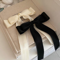 Bowknot Barrette