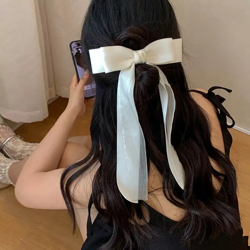 Bowknot Barrette