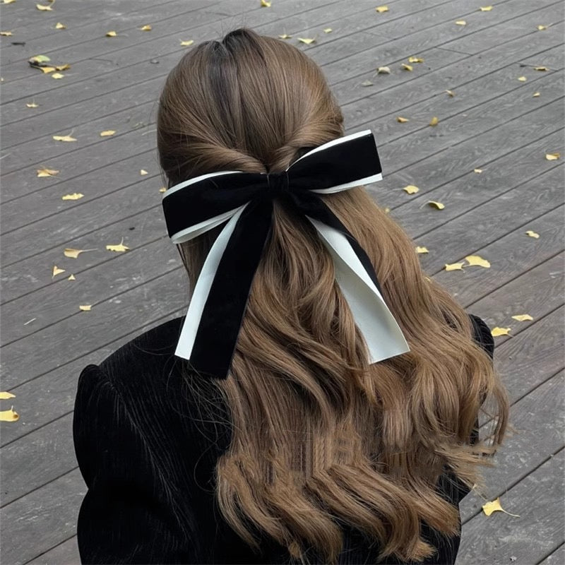 Bowknot Barrette