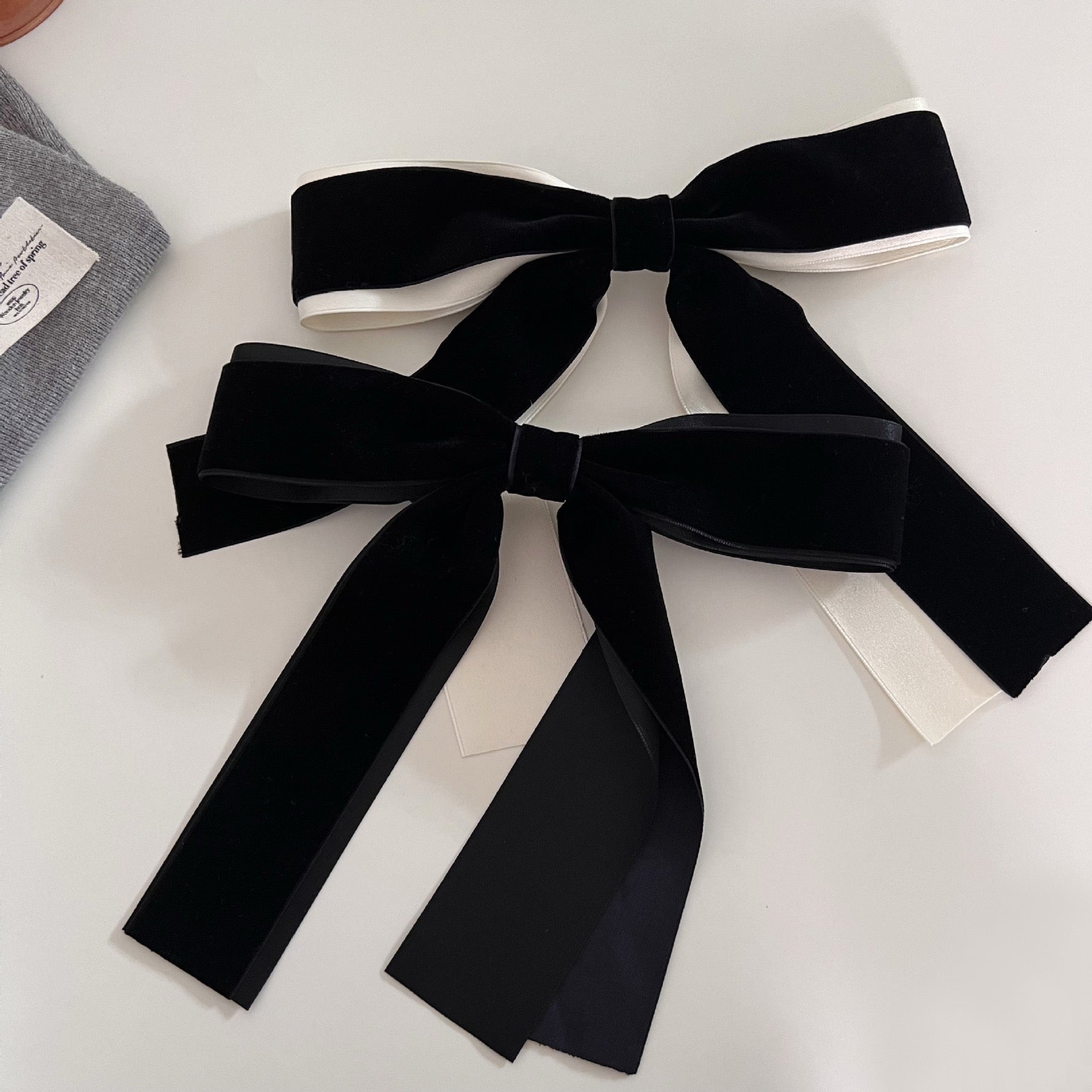 Bowknot Barrette
