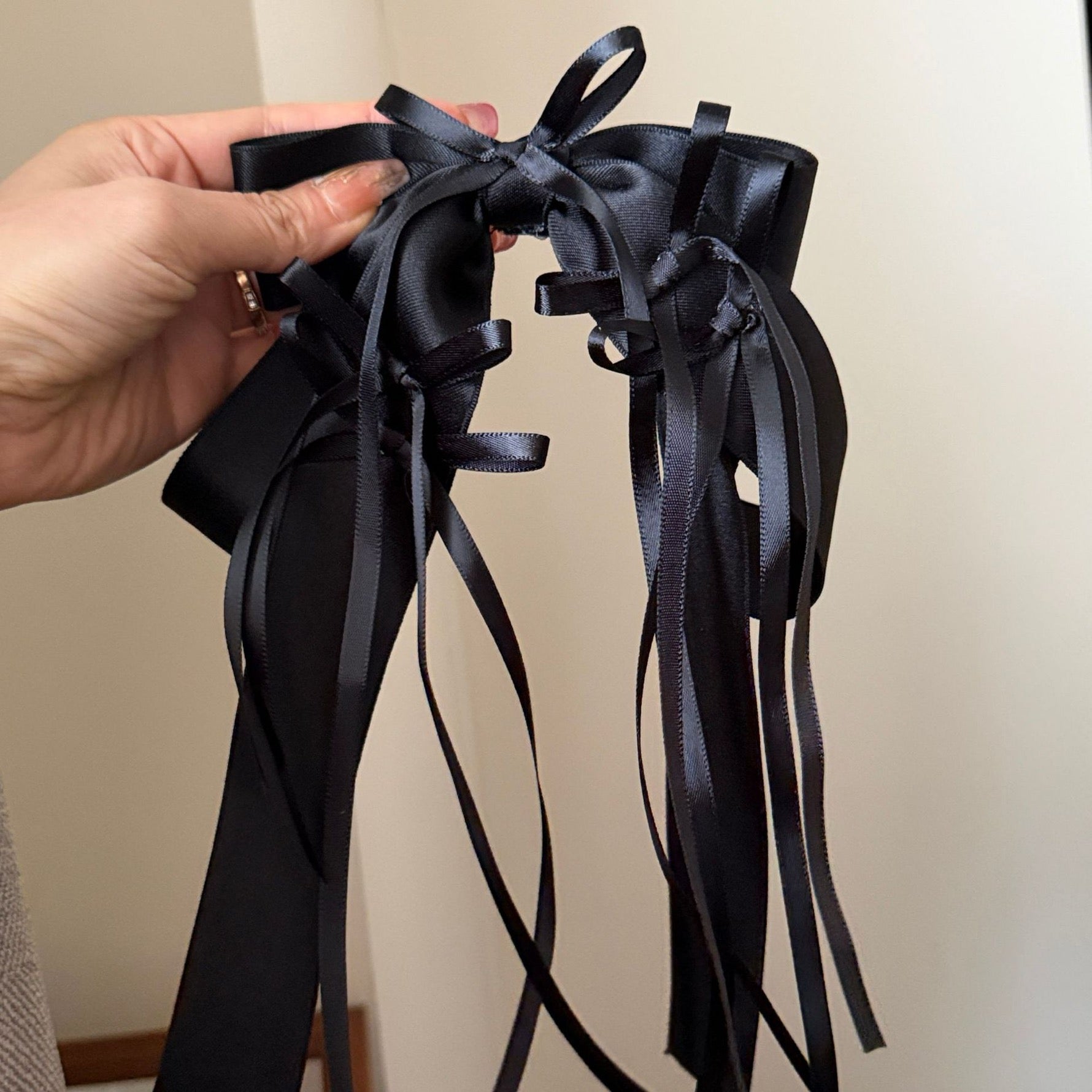 Multi Bowknot Barrette