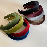 Smooth Velvet Headband
