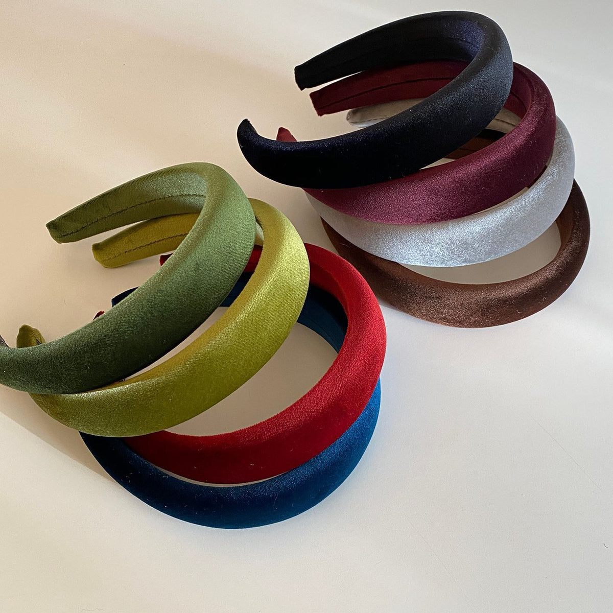 Smooth Velvet Headband