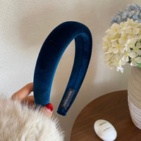 Smooth Velvet Headband