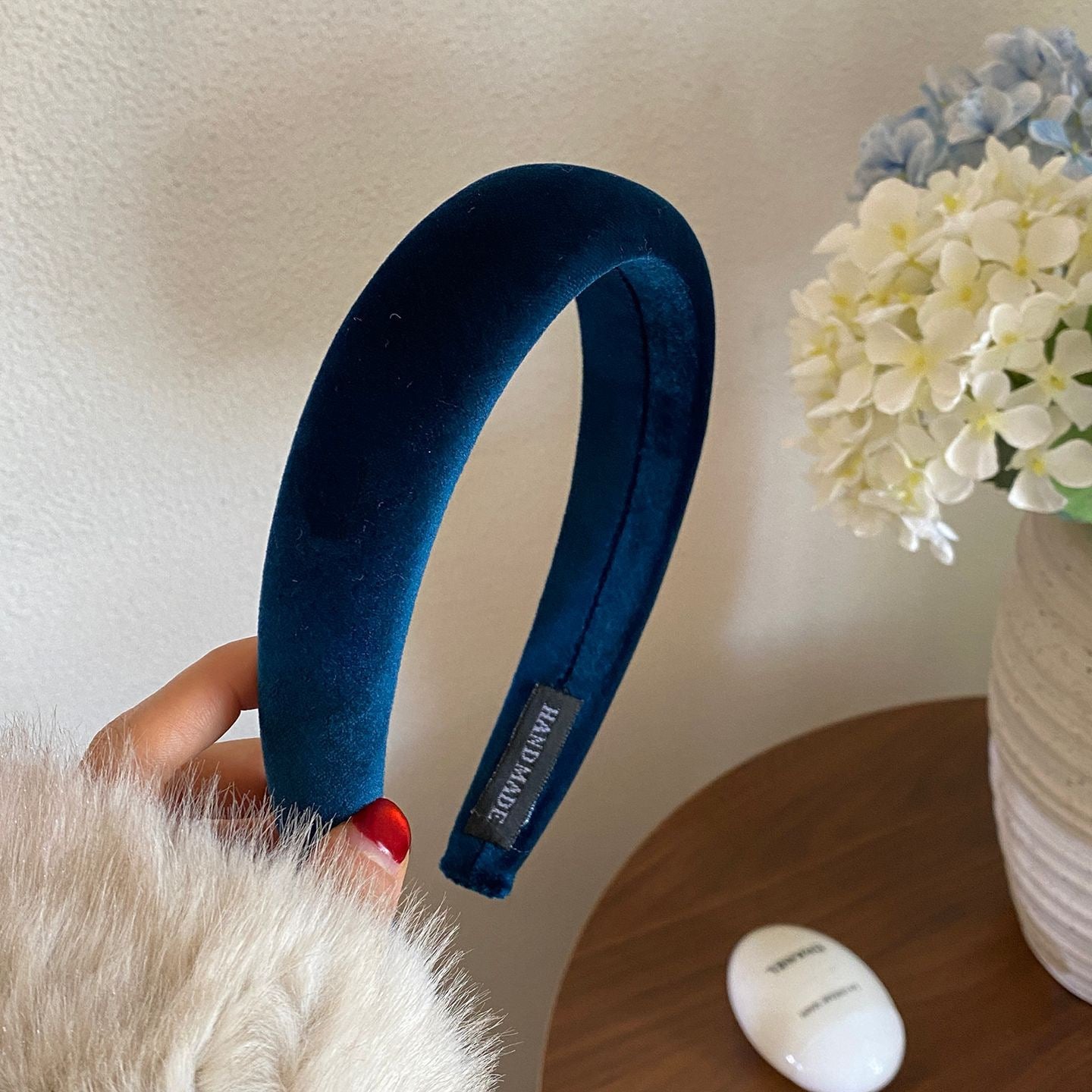 Smooth Velvet Headband