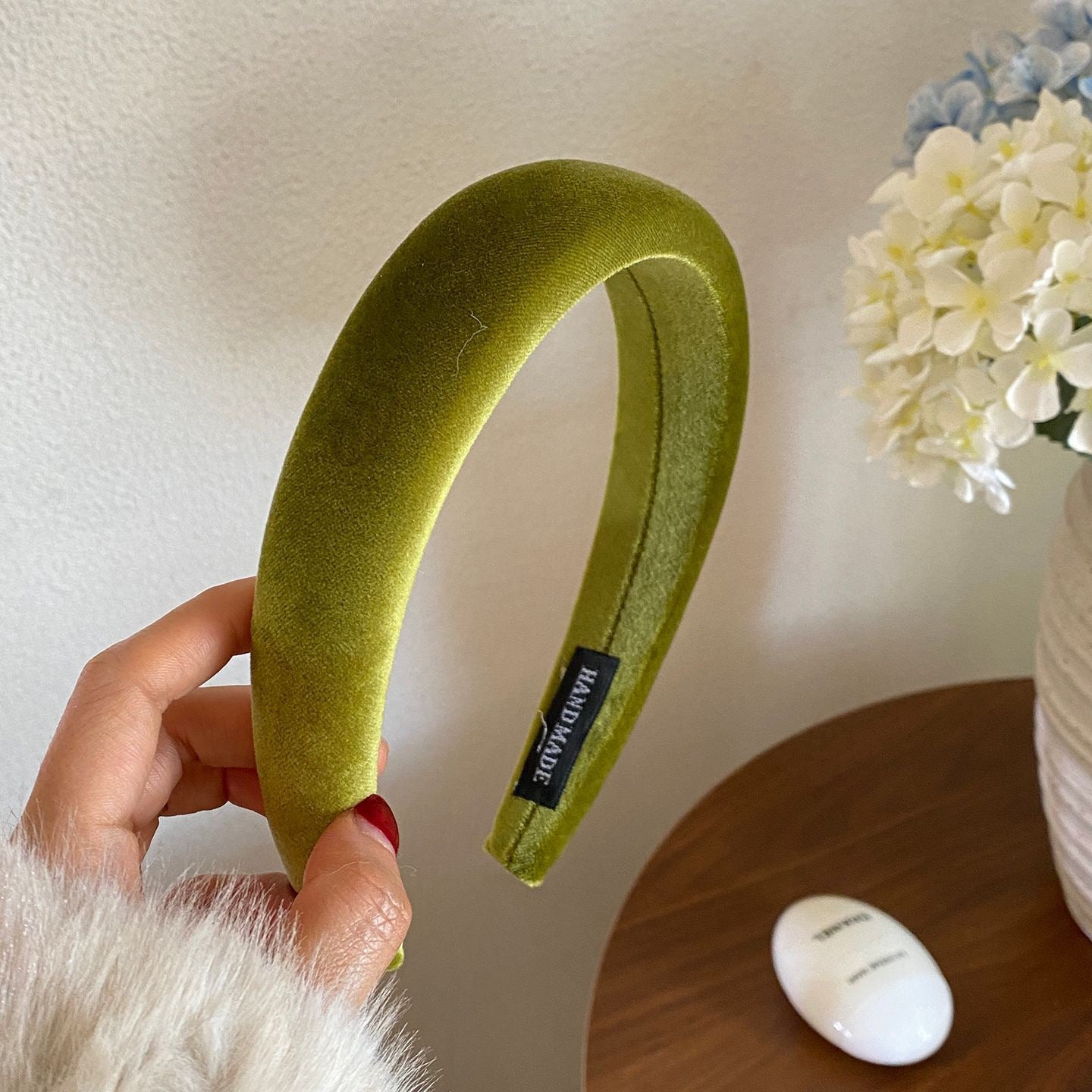 Smooth Velvet Headband