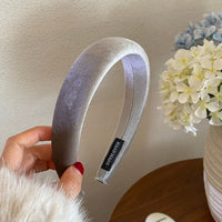Smooth Velvet Headband