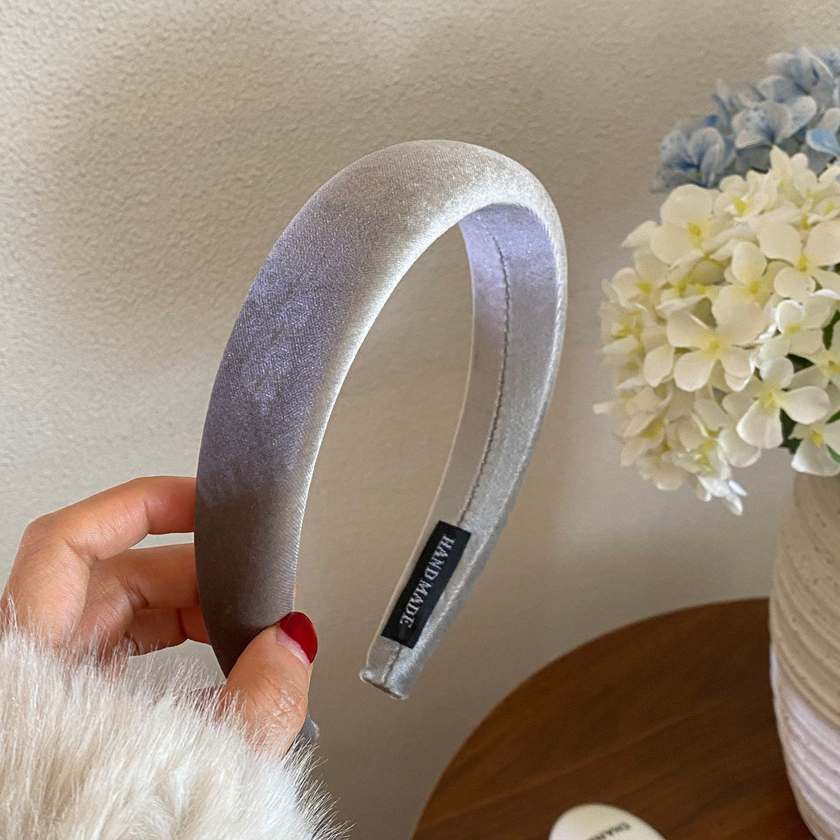 Smooth Velvet Headband