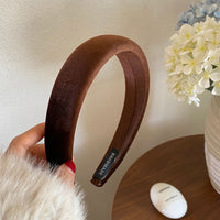 Smooth Velvet Headband