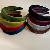 Smooth Velvet Headband