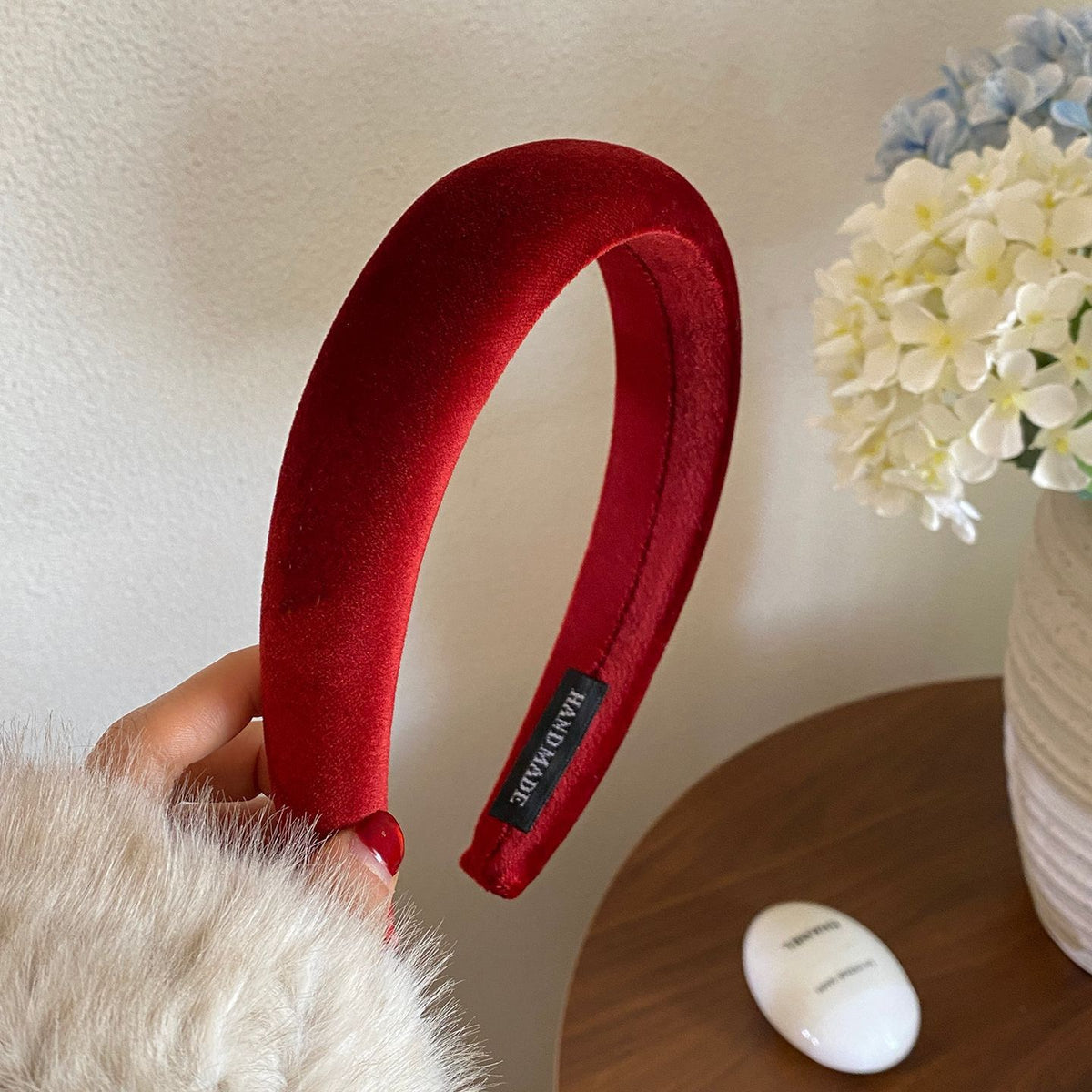 Smooth Velvet Headband