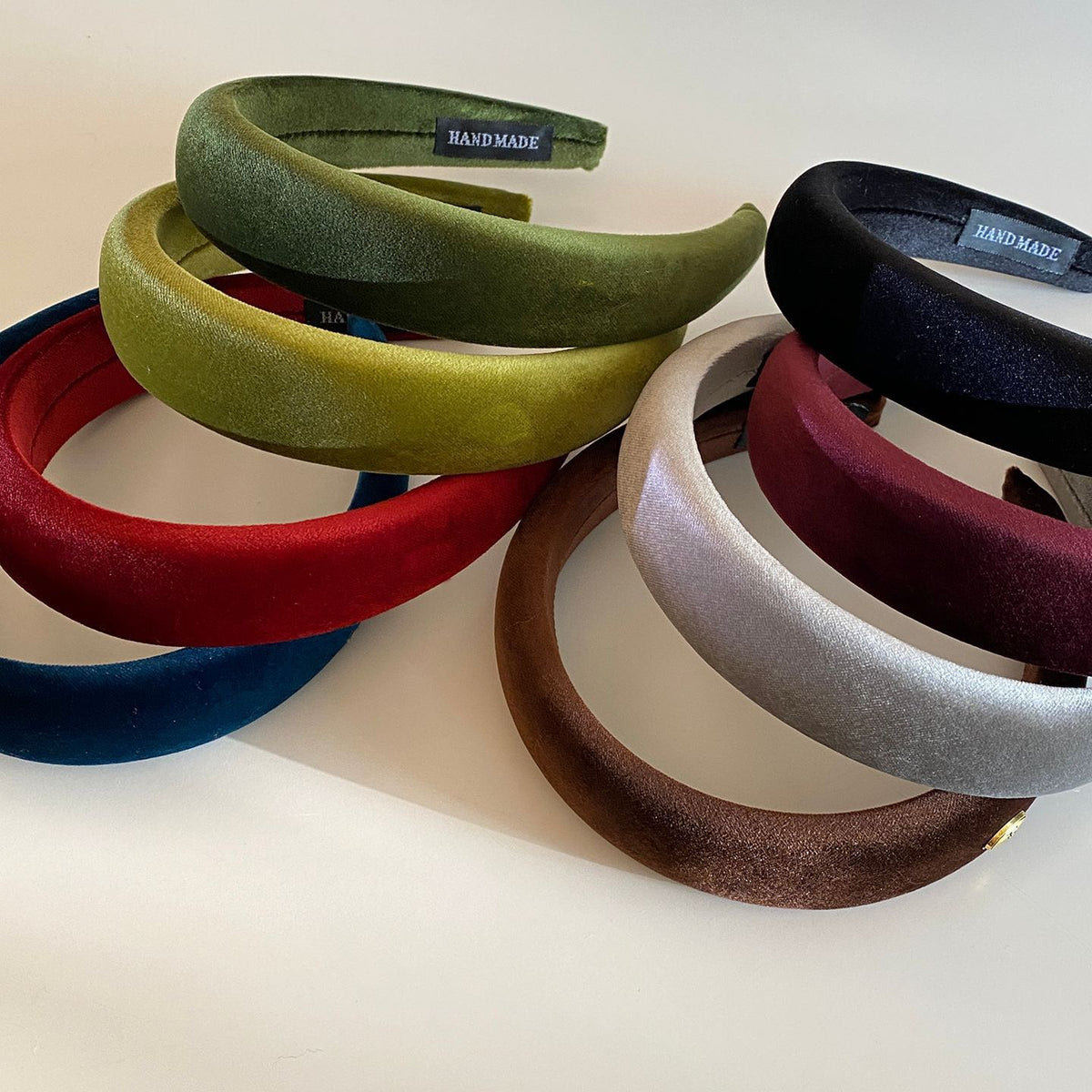 Smooth Velvet Headband