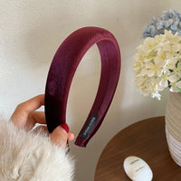 Smooth Velvet Headband