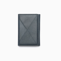 Tri-Fold Magnetic Card Wallet