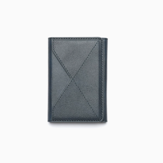 Tri-Fold Magnetic Card Wallet