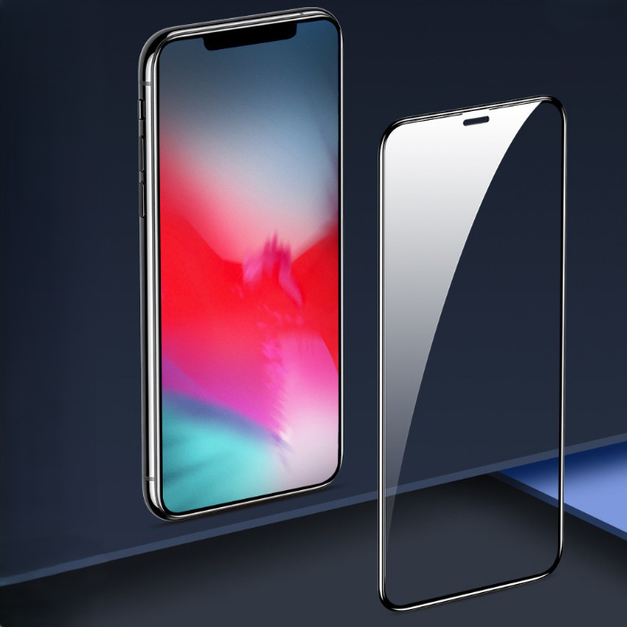 New 9D Tempered Glass for iPhone
