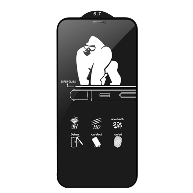 360 Degree Privacy Tempered Glass for iPhone