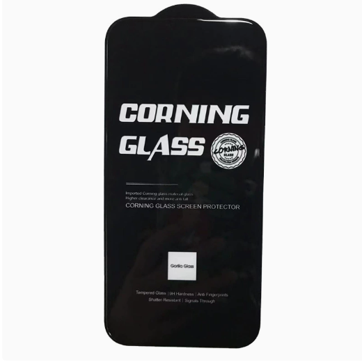 Corning HD Tempered Glass for iPhone