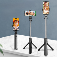 XT-02 Selfie Stick Tripod