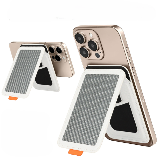 Multifunctional Magnetic Card Holder