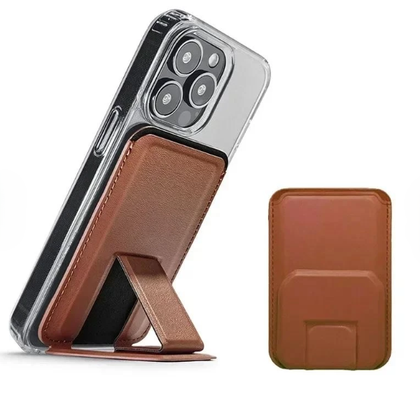 Magnetic Card Wallet Holder
