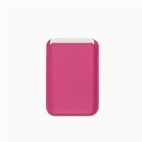 Magnetic Card Wallet Holder