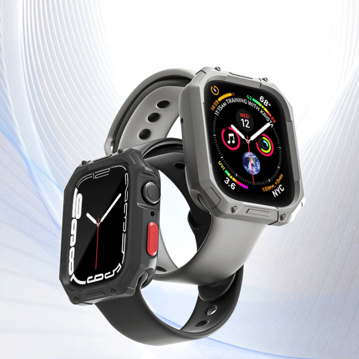 Armor Protective Case for Apple Watch