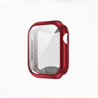 Plating TPU Protective Case for Apple Watch