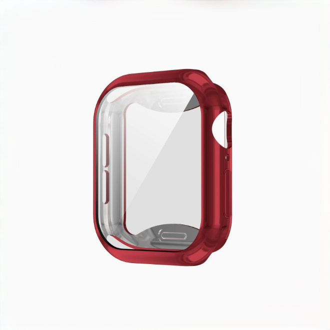 Plating TPU Protective Case for Apple Watch