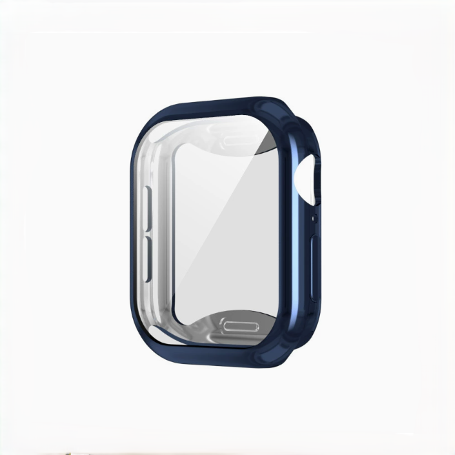 Plating TPU Protective Case for Apple Watch