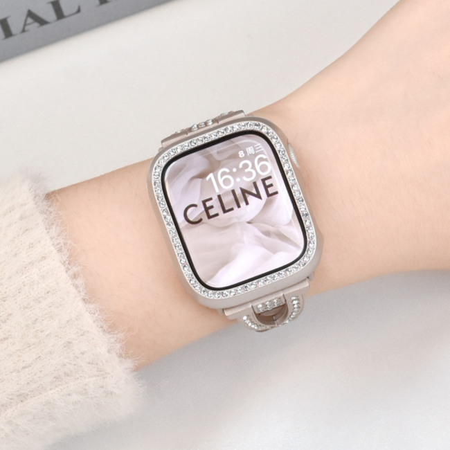 Protective Case for Apple Watch