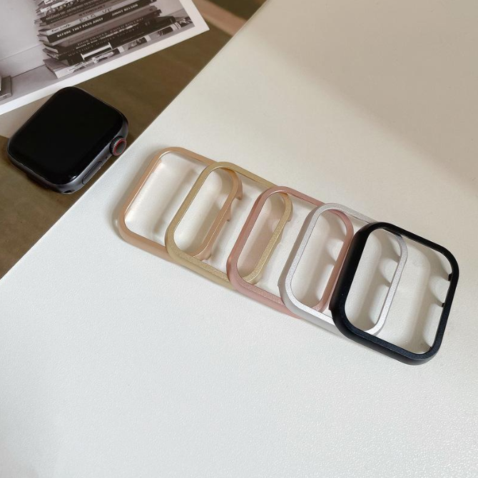 Aluminum Alloy Protective Case for Apple Watch