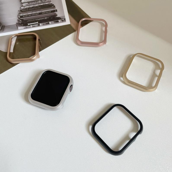 Aluminum Alloy Protective Case for Apple Watch