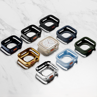 TPU Protective Case for Apple Watch