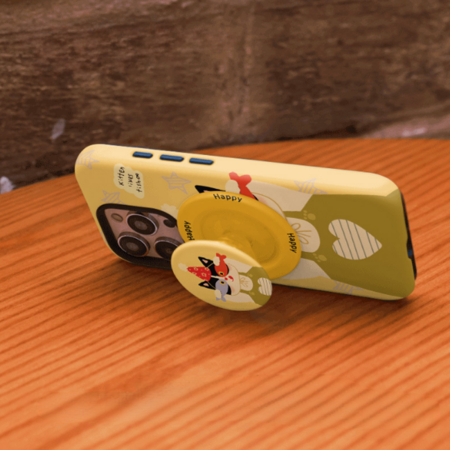 Matte Film Case for iPhone - Compatible with MagSafe