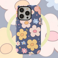 Matte Film Case for iPhone - Compatible with MagSafe