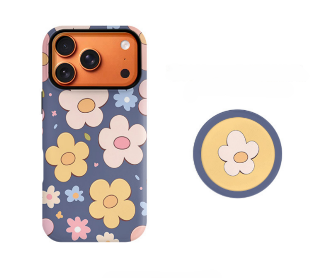 Matte Film Case for iPhone - Compatible with MagSafe