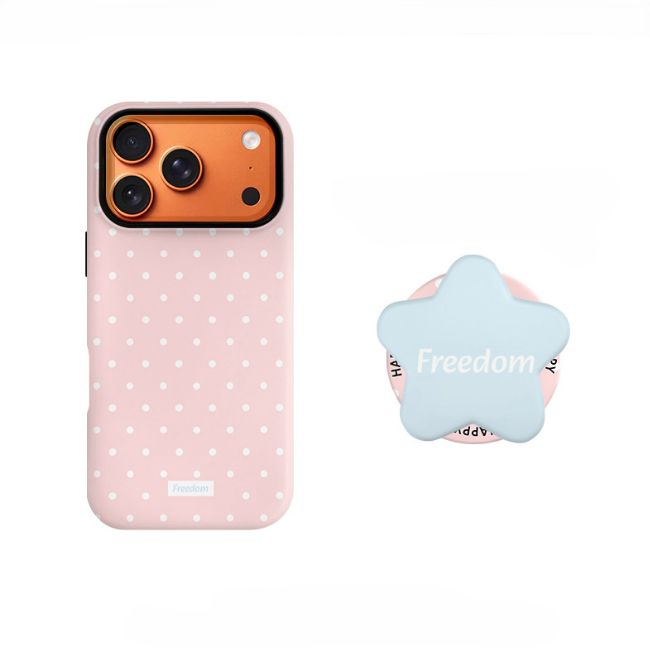 Matte Film Case for iPhone - Compatible with MagSafe