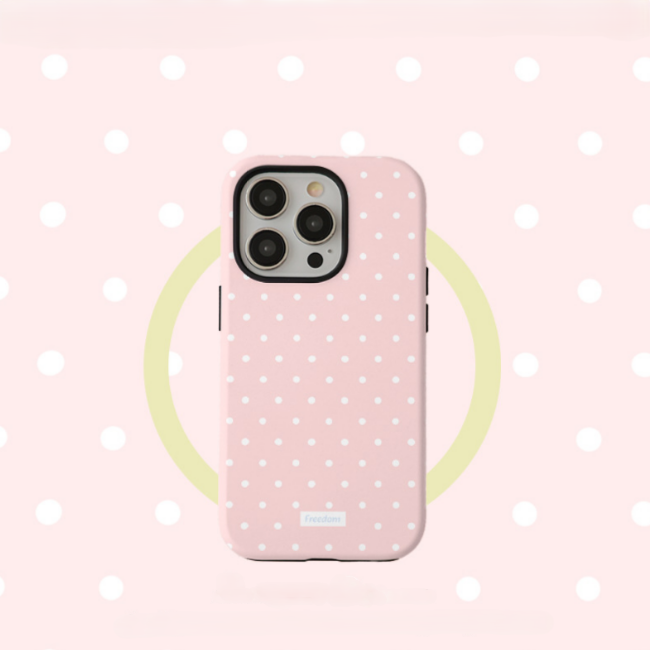 Matte Film Case for iPhone - Compatible with MagSafe