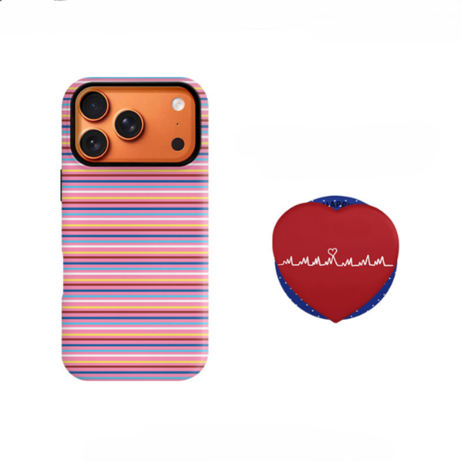 Matte Film Case for iPhone - Compatible with MagSafe