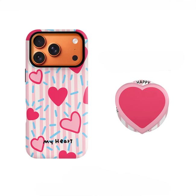 Matte Film Case for iPhone - Compatible with MagSafe