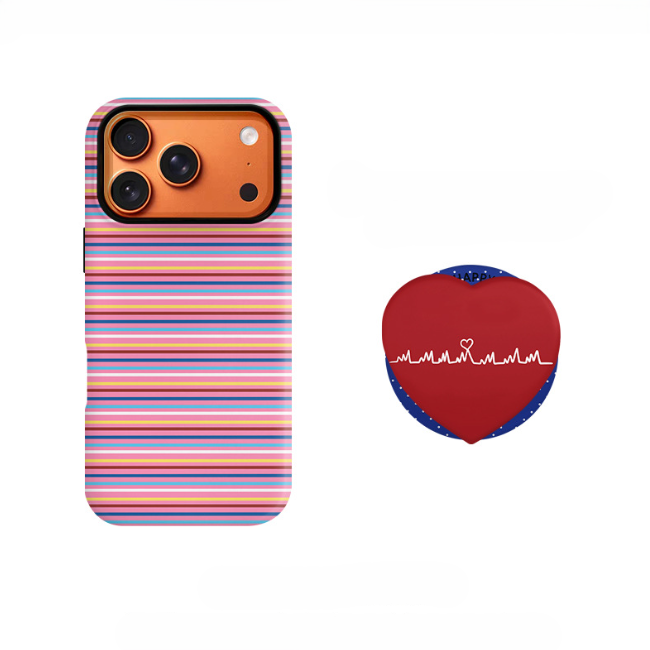 Matte Film Case for iPhone - Compatible with MagSafe