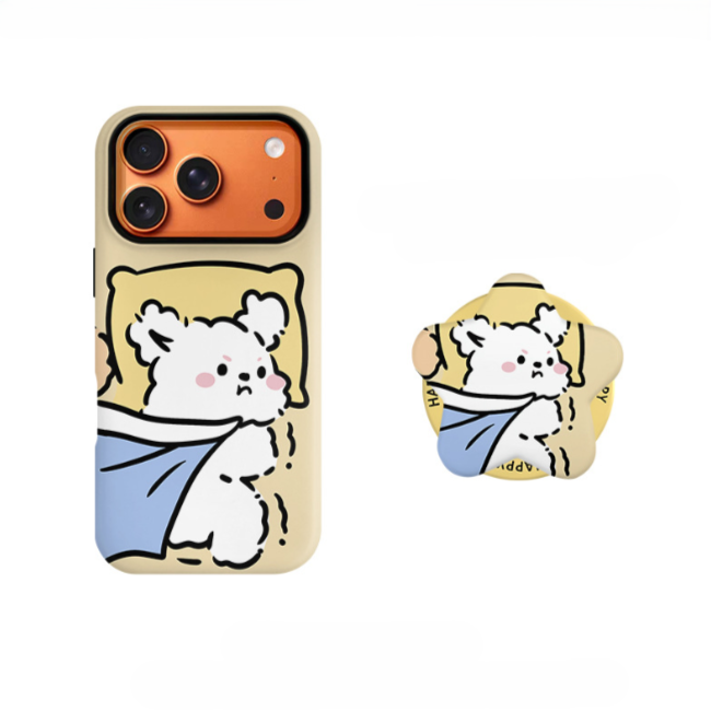 Matte Film Case for iPhone - Compatible with MagSafe