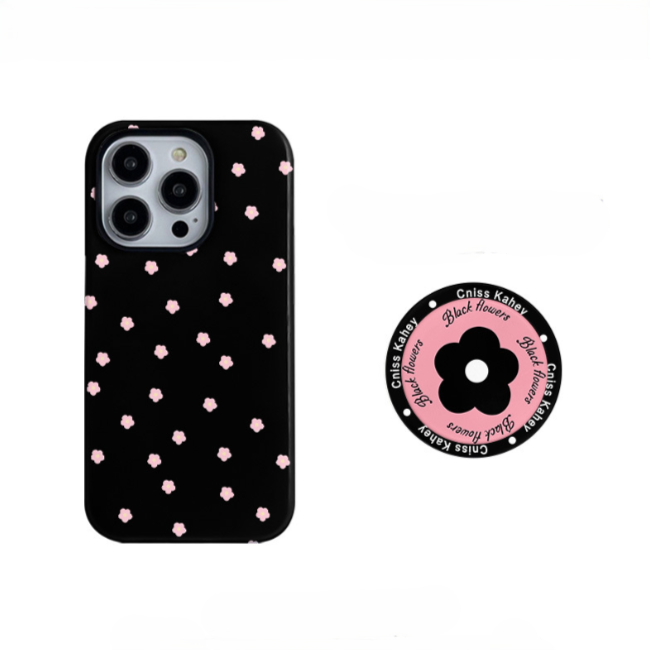 Matte Film Case for iPhone - Compatible with MagSafe
