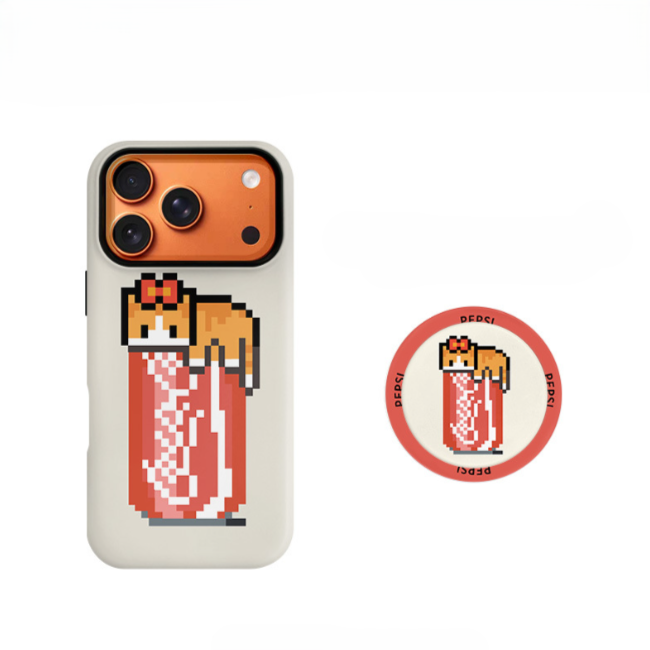 Matte Film Case for iPhone - Compatible with MagSafe
