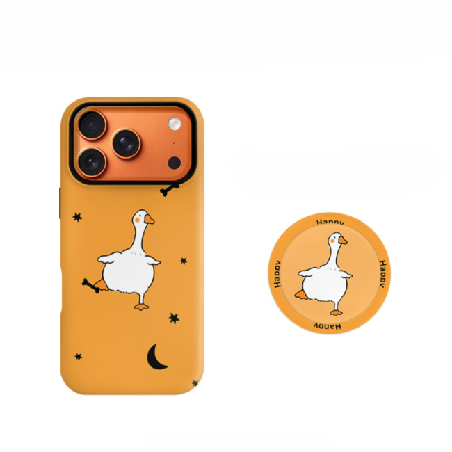 Matte Film Case for iPhone - Compatible with MagSafe