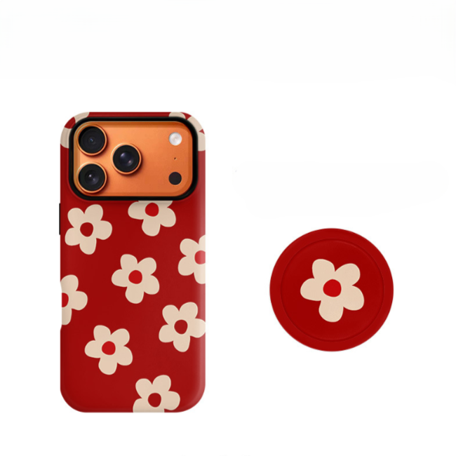 Matte Film Case for iPhone - Compatible with MagSafe