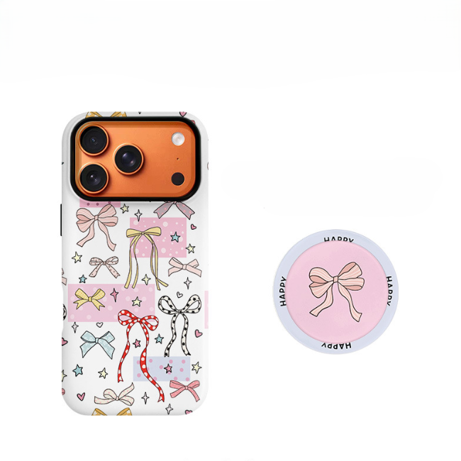 Matte Film Case for iPhone - Compatible with MagSafe