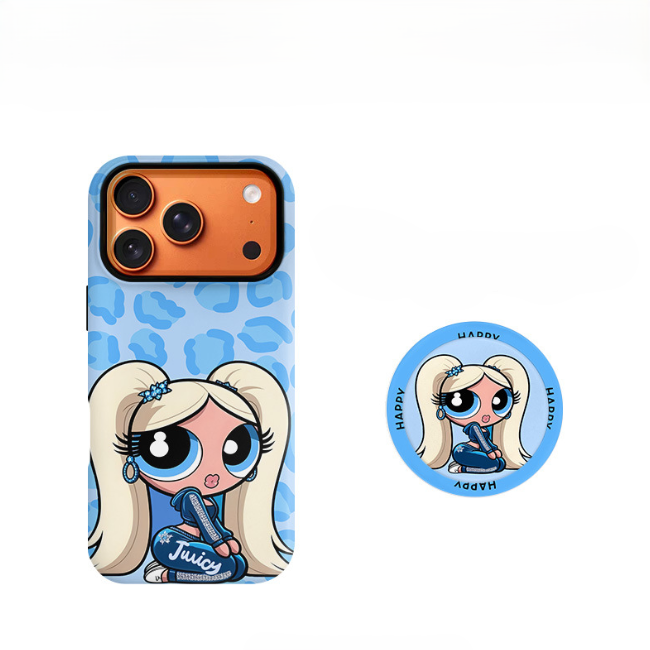 Matte Film Case for iPhone - Compatible with MagSafe