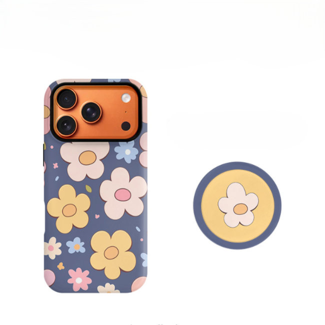 Matte Film Case for iPhone - Compatible with MagSafe